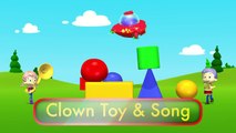 TuTiTu Specials | Clown | Toy and Song for Children