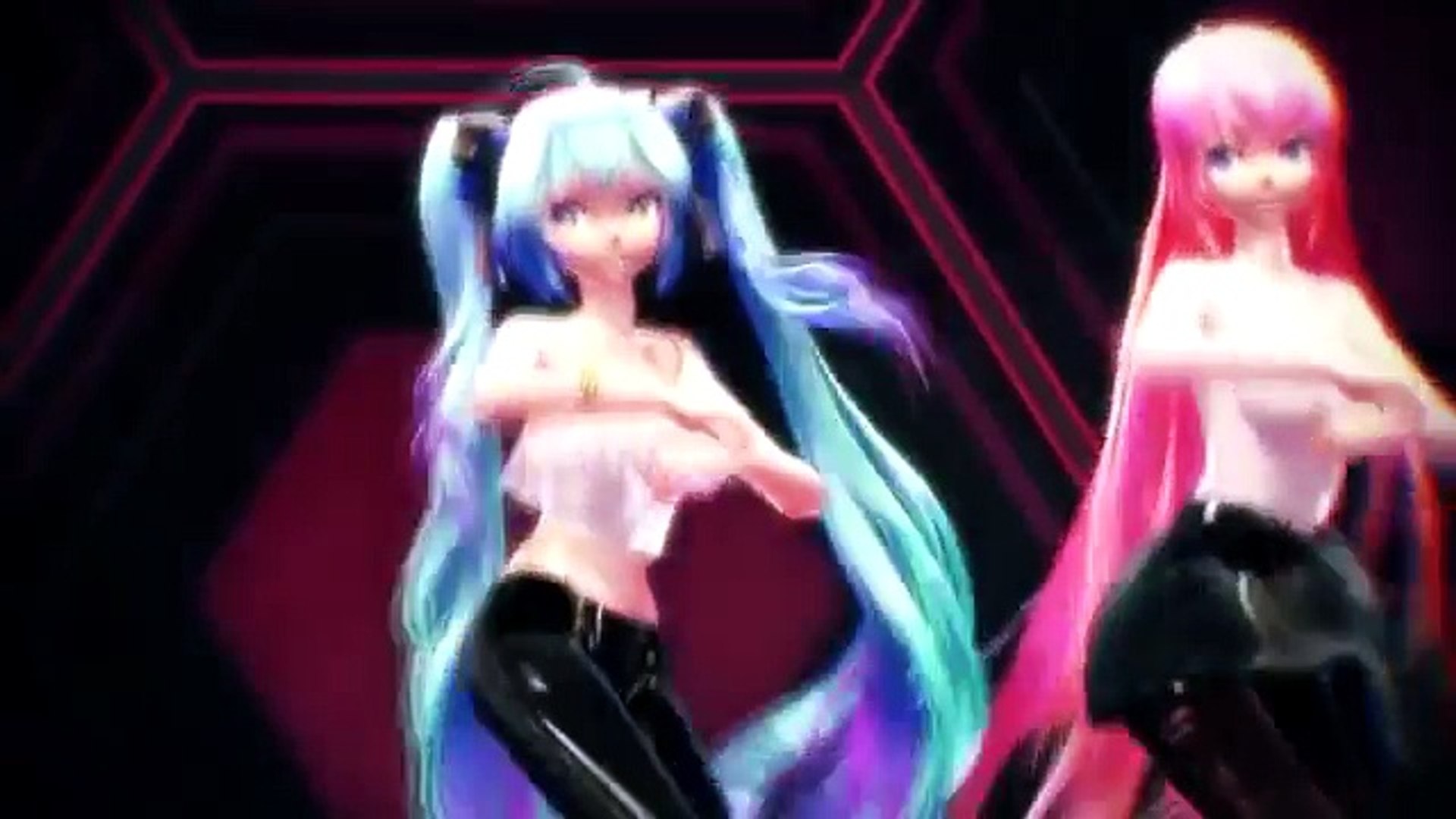 Аниме приколы Nineteen. Под веселую музыку (≧◡≦) ♡!!