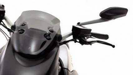 2011 Ducati Diavel Accessories