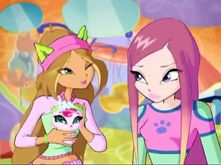Winx Club Season 4 Episode 12: Dad Im a Fairy! RAI English FULL EPISODE