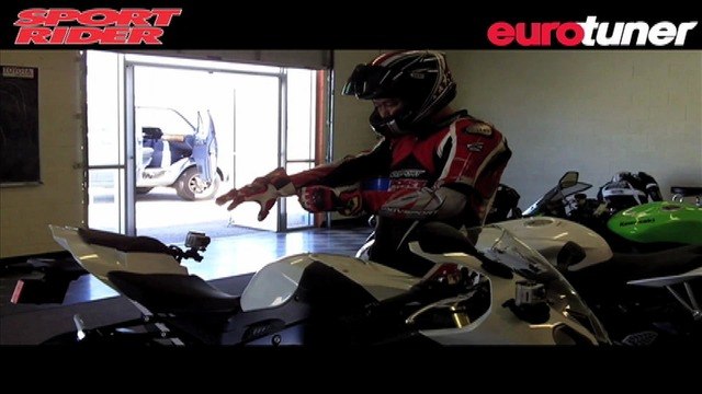 Car Meets Bike Behind the Scenes