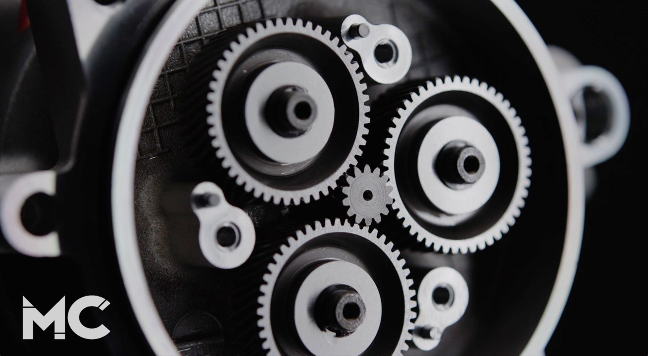 Ninja H2 Video #13: The Supercharger Drive System