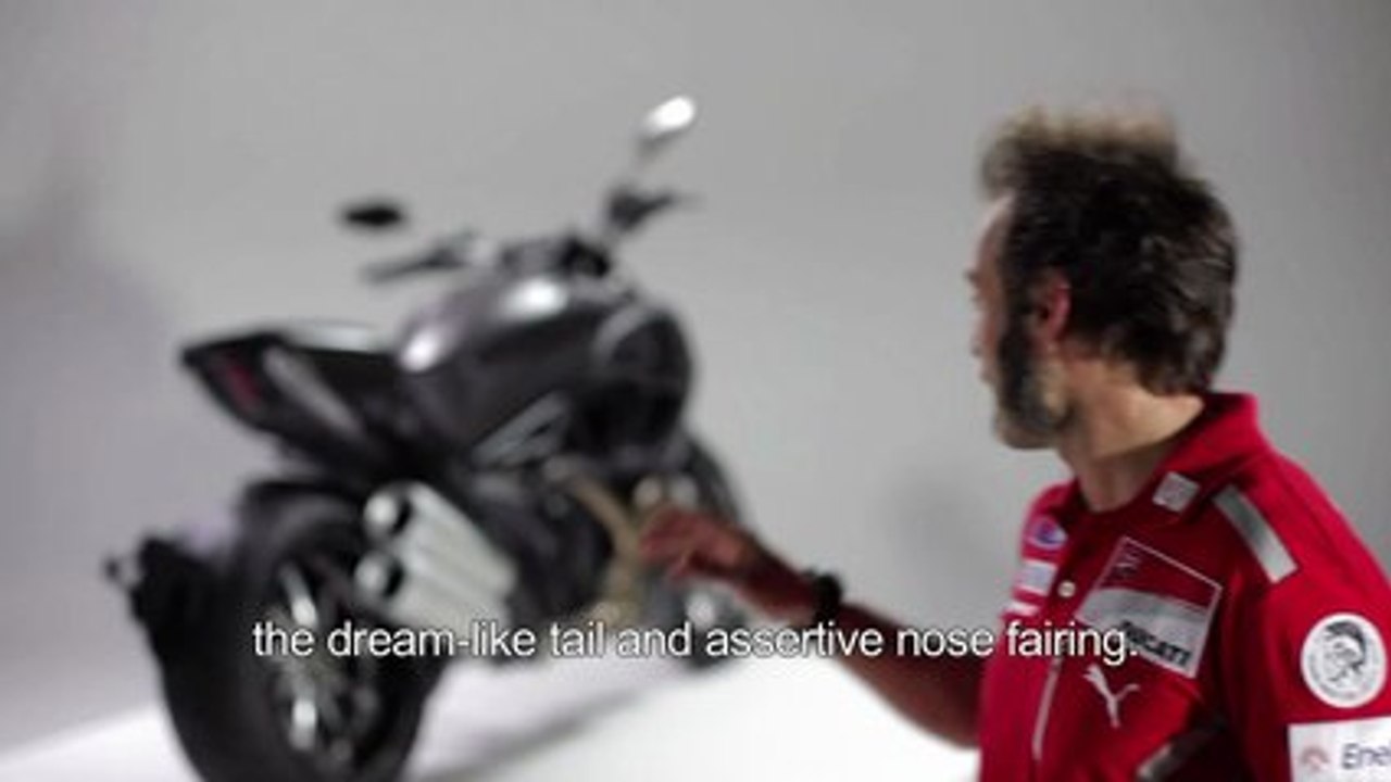 2011 Ducati Diavel Concept