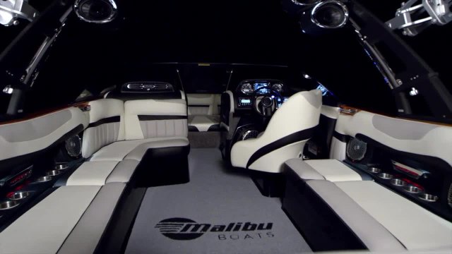 2014 Malibu Wakesetter 24 MXZ