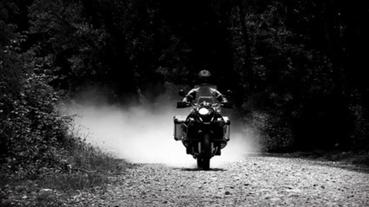 “PROCESS MAKES PERFECT: ADVENTURE TOURING”