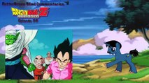 PotterBrony Blind Commentary DBZ Abridged 33