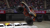 East Lansing Lucas Oil Monster Truck Nationals-2013