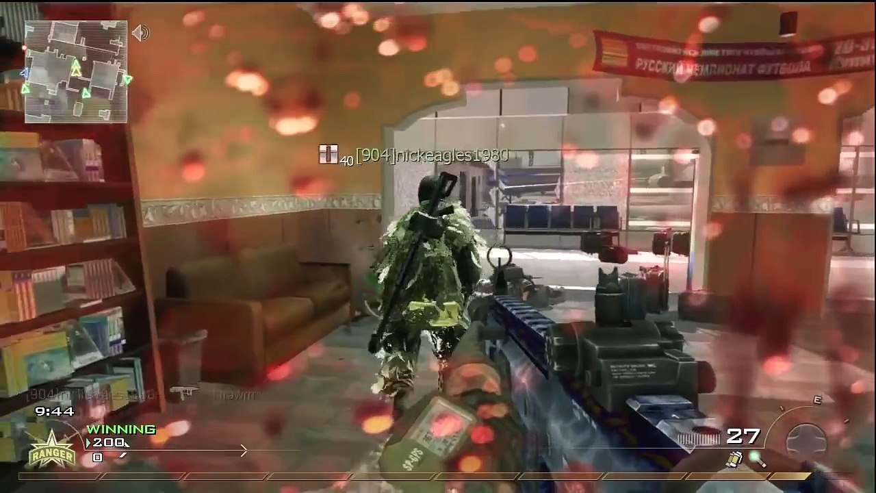 COD MW2 - Why Prestige