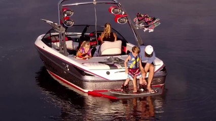 2014 Malibu Wakesetter 20 VTX