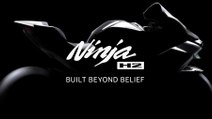 Kawasaki Ninja H2 Video: Silhouette Teaser