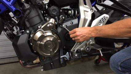 How To Adjust Your Controls | MC GARAGE VIDEO