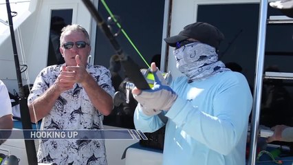 Marlin U 2014 - Hooking Up