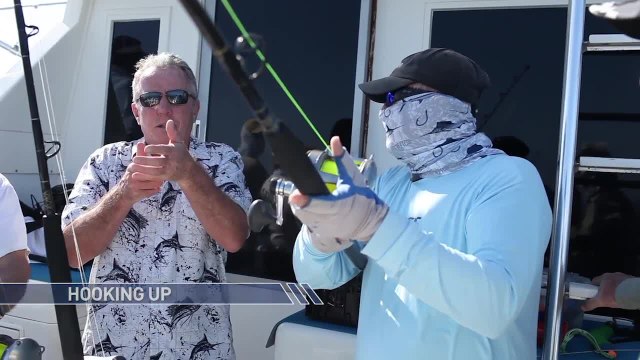 Marlin U 2014 - Hooking Up