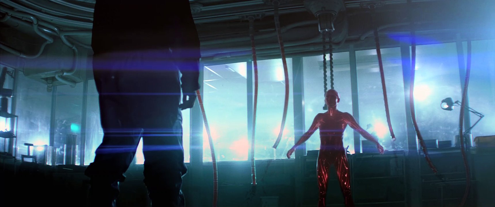 FilmTrailerHD - The Machine