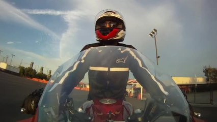 The Right Start - Honda CBR250R