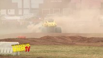 Bloomsburg 4-Wheel Jamboree Nationals Monster Truck Highlights-2012