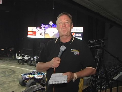 Chicago Monster Truck Nationals-2012