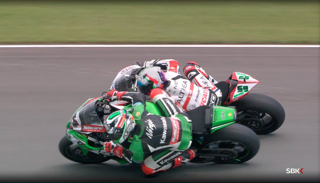 WSBK Jerez 2014