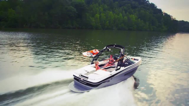 2014 Moomba Mobius LSV