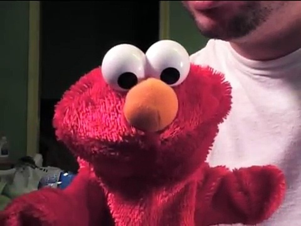Elmo Prank Call