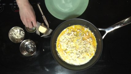 The Easiest Way to Make an Omelette