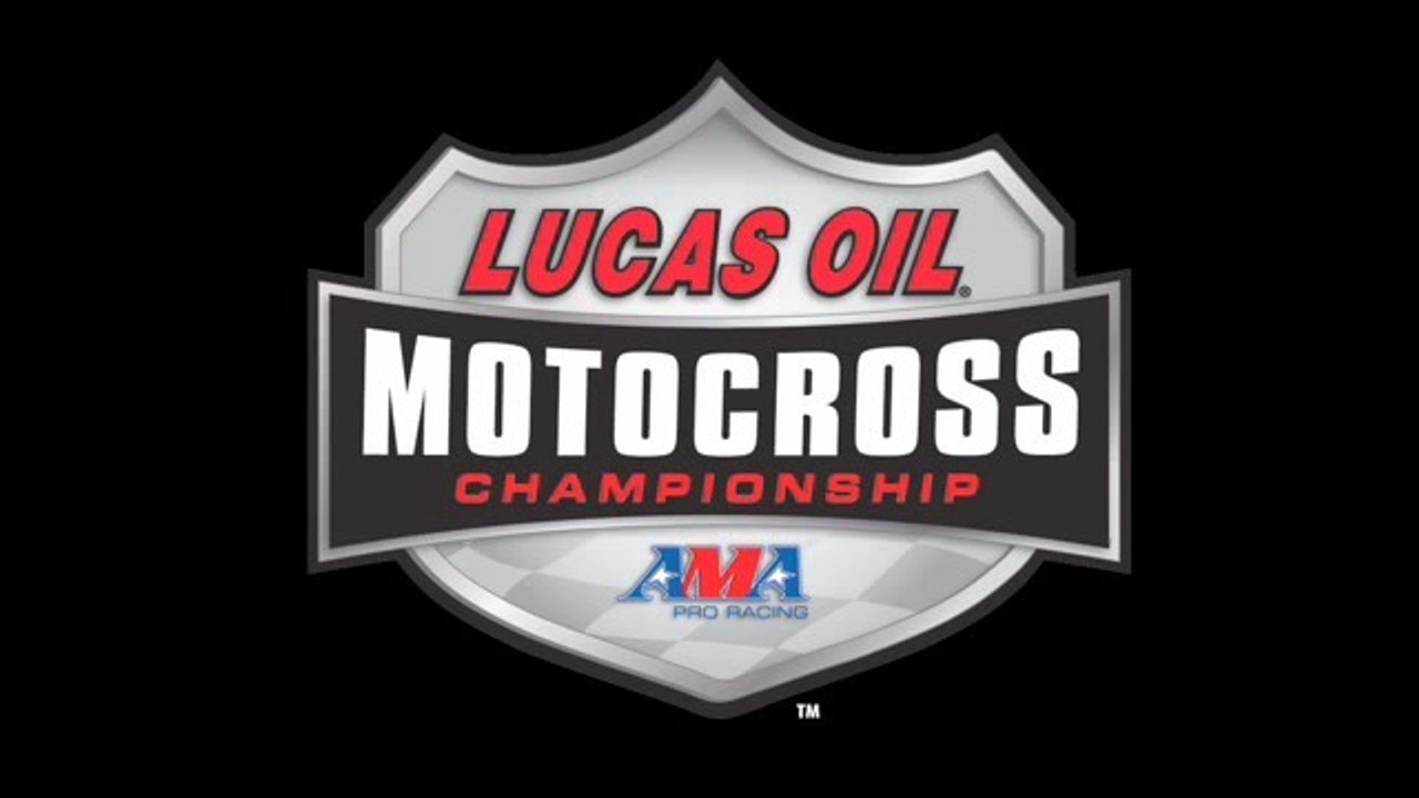 2010 Lucas Oil AMA Pro Motocross Championship Video presented by MX Sports Pro Racing