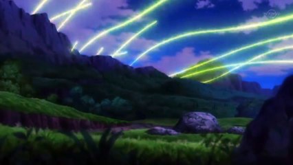 Pokemon XY and Z Episode 1 - Squishy Evolution