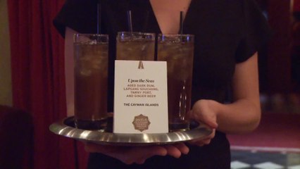 Saveur's Culinary Travel Awards Event 2013