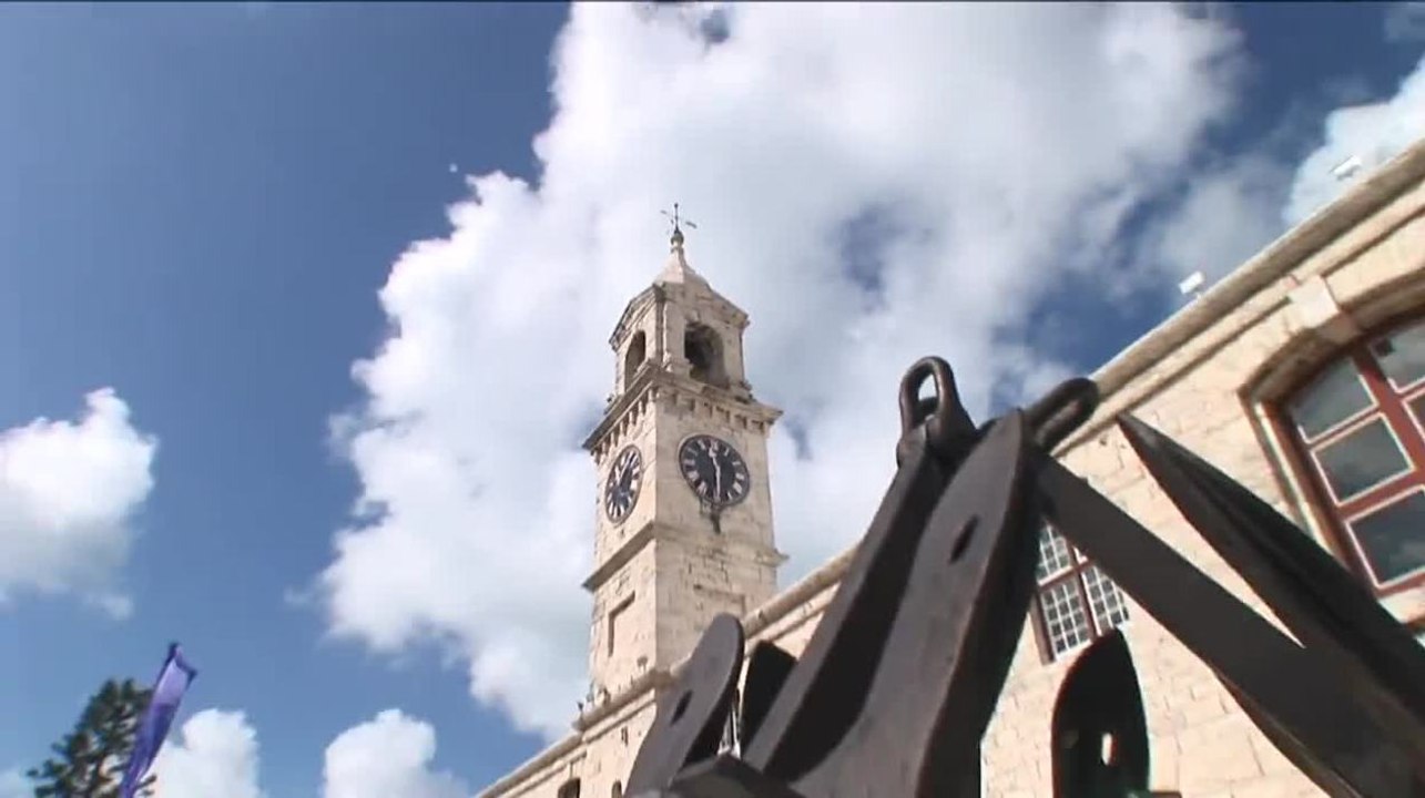 Marlin University Bermuda 2011