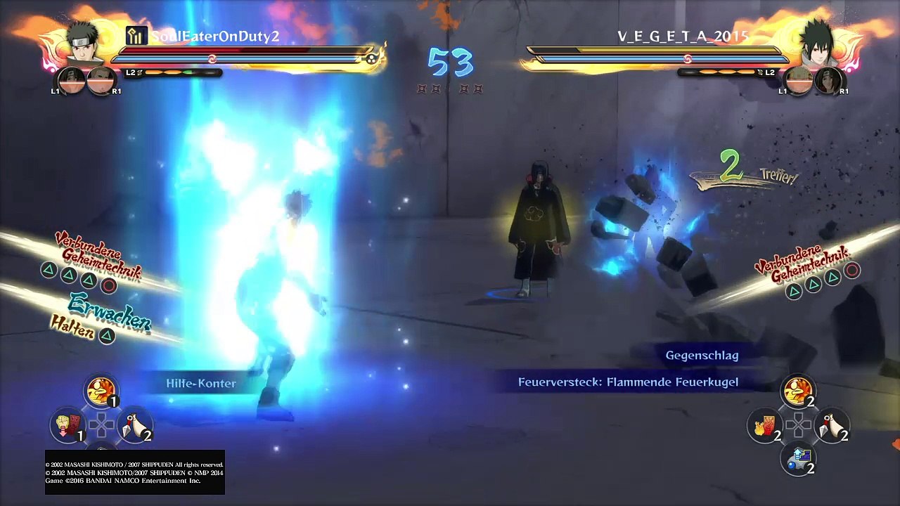 NARUTO Ultimate Ninja STORM 4