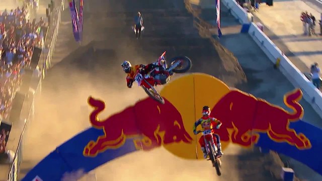 Red Bull Straight Rhythm 2015 USA VIDEO