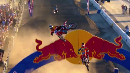 Red Bull Straight Rhythm 2015 USA VIDEO