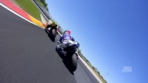 VIDEO: MotoAmerica Supersport Race Two at Road America