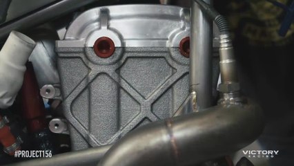 Project 156 Race to the Clouds: Testing the Motor VIDEO