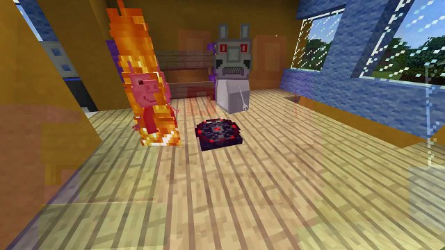 PEPPA PIG MOD MINECRAFT 1.8 ESPAÑOL | La familia de Peppa y Charlie Charlie | MINECRAFT MODS
