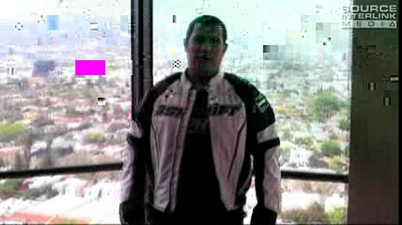 Shift Avenger Motorcycle Jacket