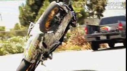 Clint Ewing Stunts Video