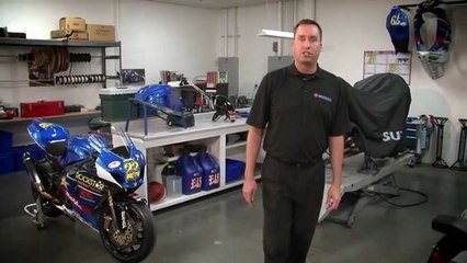 U.S Exclusive 2011 GSX-R600 Walkaround Video