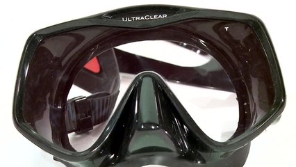 60: Second ScubaLab - Atomic Aquatics Frameless 2 Mask