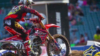 Alpinestars Trey Canard Tech 10 Boot