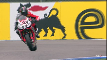 2014 World Superbike Racing Qatar Promo Video