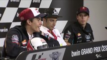 Marquez Brothers Victory Celebration Video