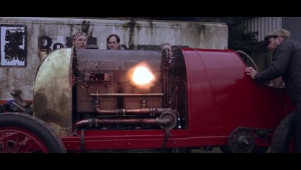 The Beast of Turin Movie Trailer Video