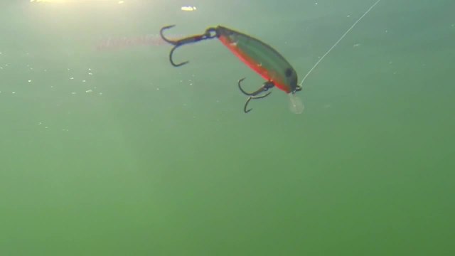 Yo-Zuri Lures - 3DB - Elongated Minnow Shape Lures