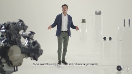 Ducati Testastretta DVT Engine Video Interview