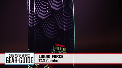 Liquid Force TAO Combo