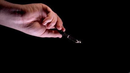 Hydrophobic Metal Demonstration