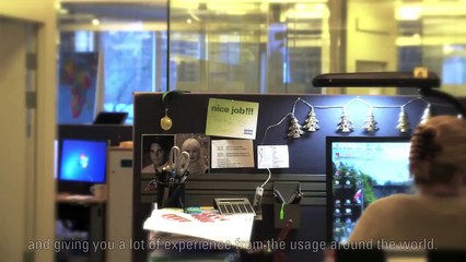 Innovating for Sustainable Productivity: An Interview with Lisa, Atlas Copco’s Human-Machine Interface Programmer | Atla
