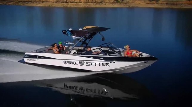 Editor Overview: Malibu Wakesetter 247 LSV