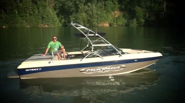 Editor Overview: Moomba Outback V